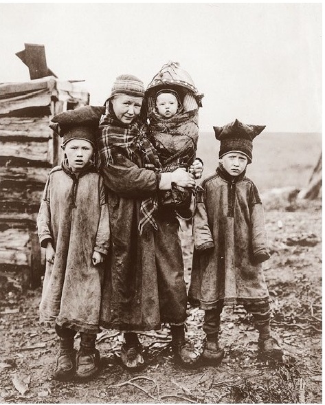 Saami family